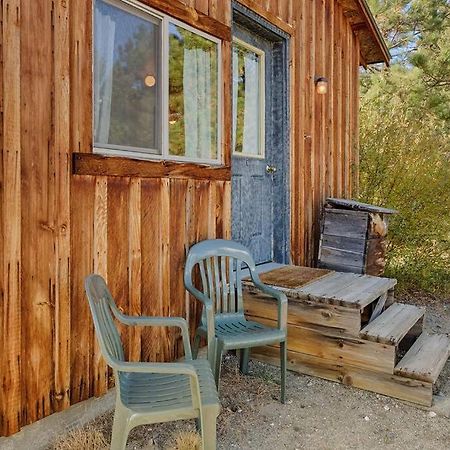 Wilderness Cabin - Eden Valley Oroville Bagian luar foto