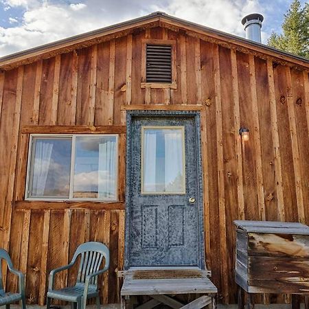 Wilderness Cabin - Eden Valley Oroville Bagian luar foto