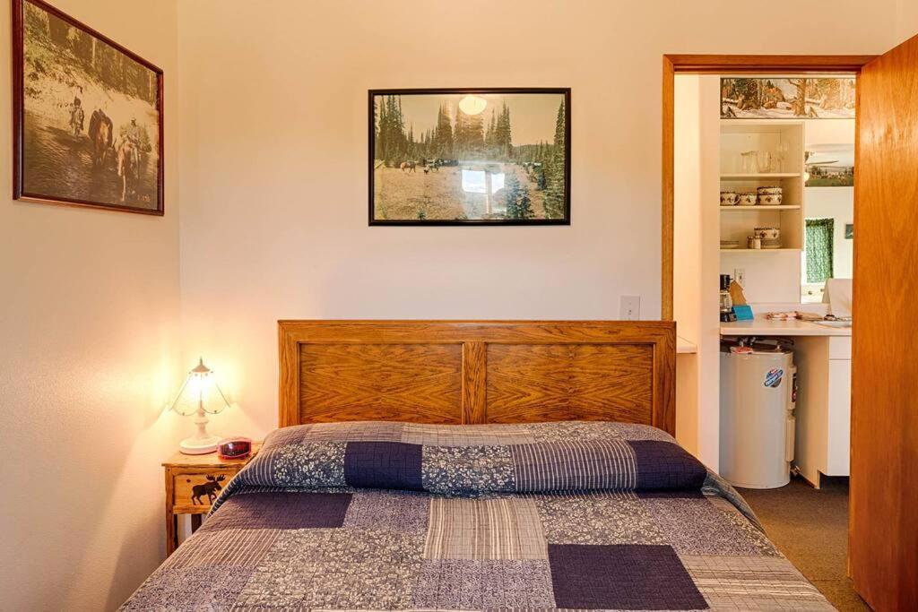 Wilderness Cabin - Eden Valley Oroville Bagian luar foto