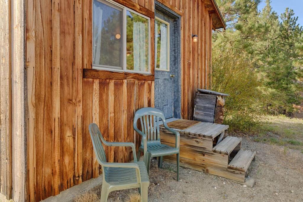 Wilderness Cabin - Eden Valley Oroville Bagian luar foto