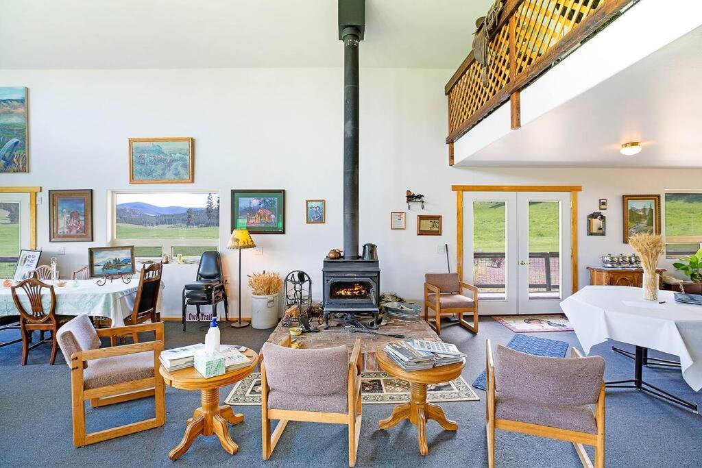 Wilderness Cabin - Eden Valley Oroville Bagian luar foto