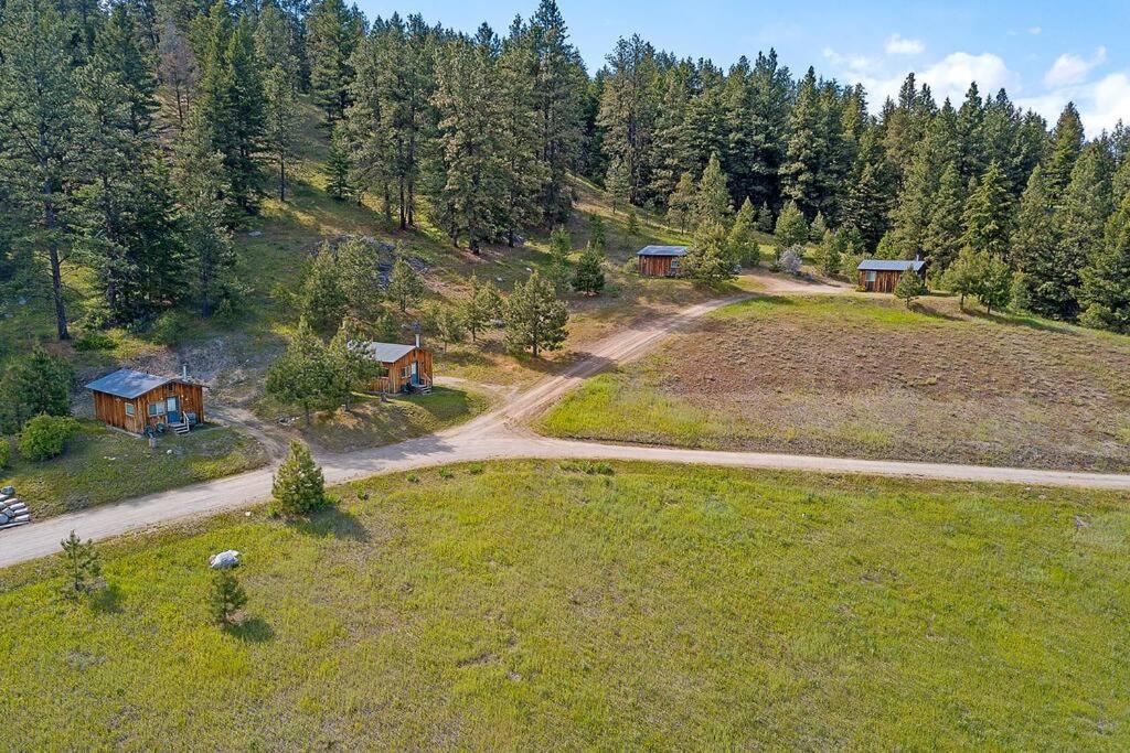 Wilderness Cabin - Eden Valley Oroville Bagian luar foto