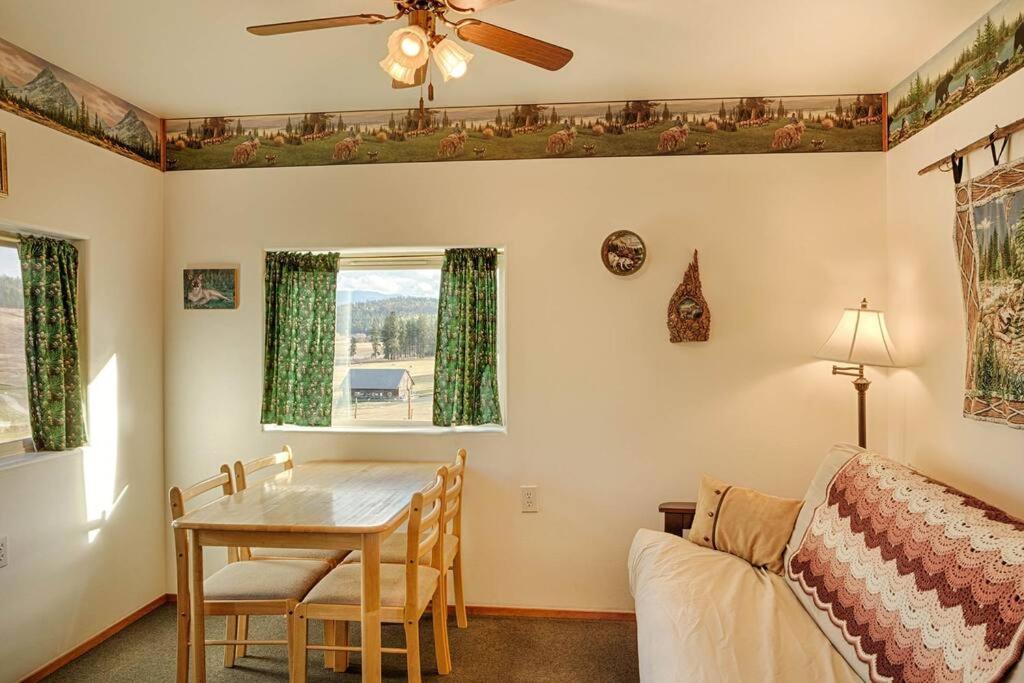 Wilderness Cabin - Eden Valley Oroville Bagian luar foto