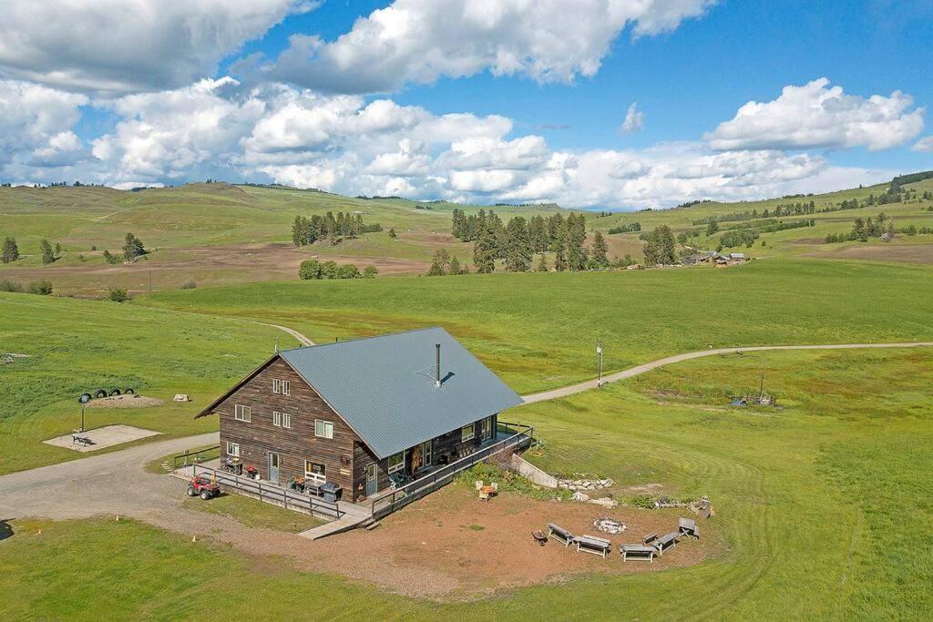 Wilderness Cabin - Eden Valley Oroville Bagian luar foto