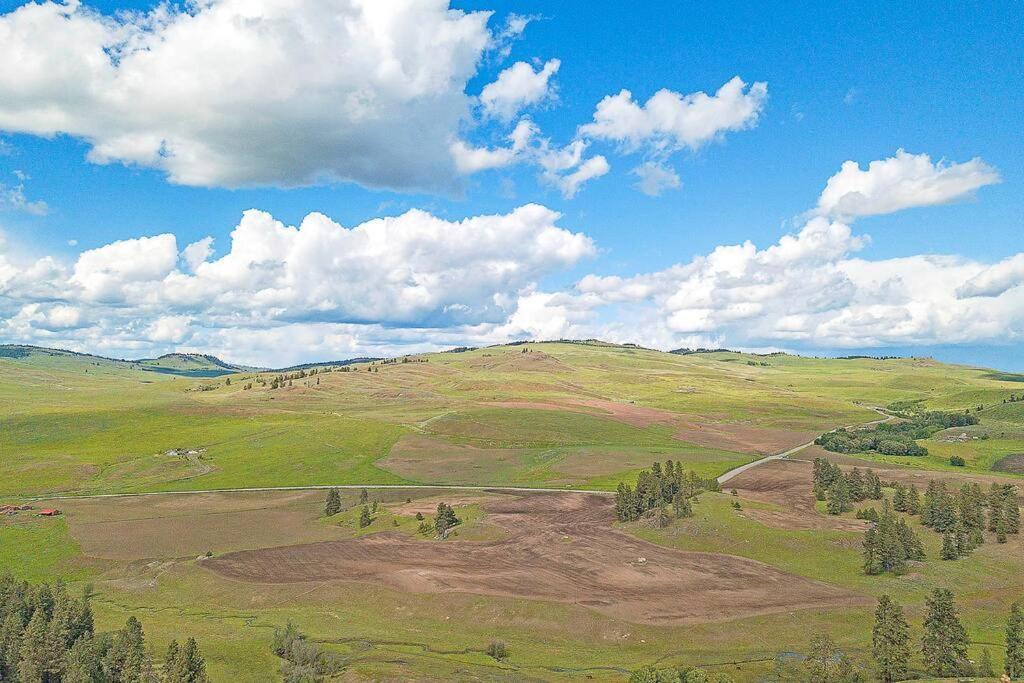 Wilderness Cabin - Eden Valley Oroville Bagian luar foto