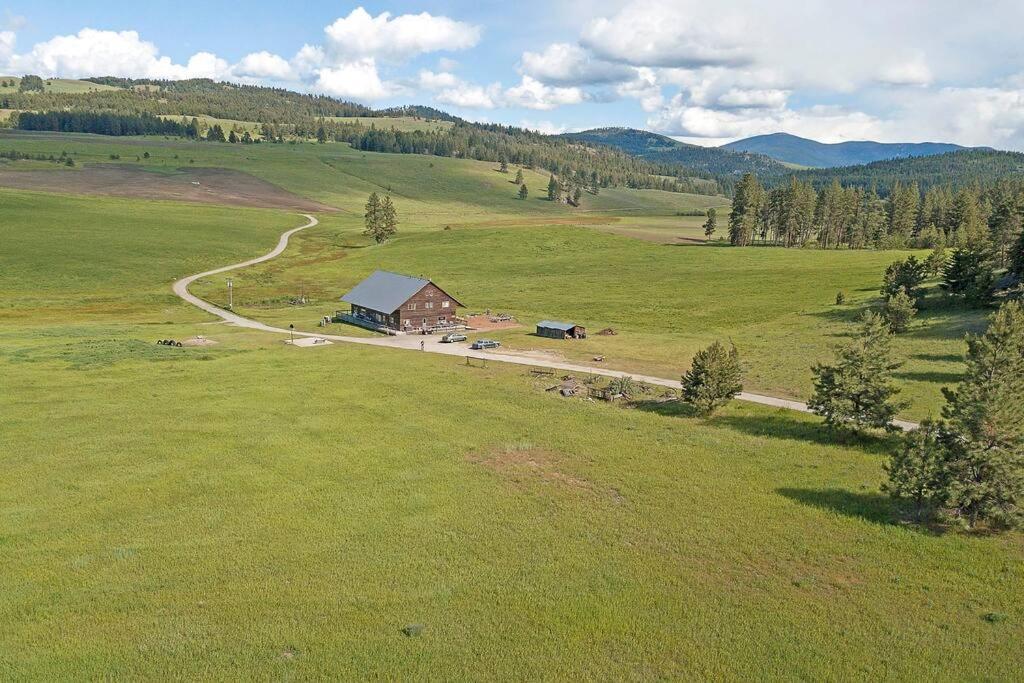 Wilderness Cabin - Eden Valley Oroville Bagian luar foto