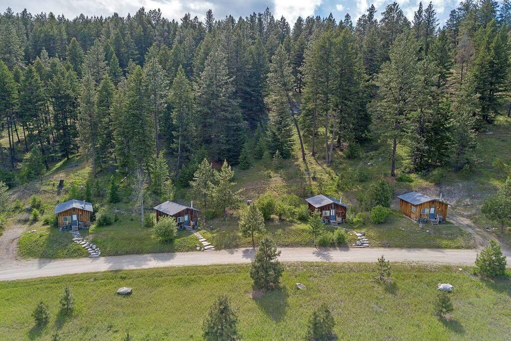 Wilderness Cabin - Eden Valley Oroville Bagian luar foto