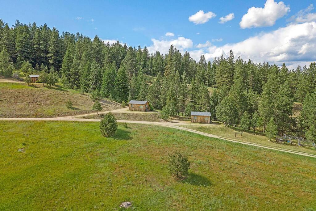 Wilderness Cabin - Eden Valley Oroville Bagian luar foto