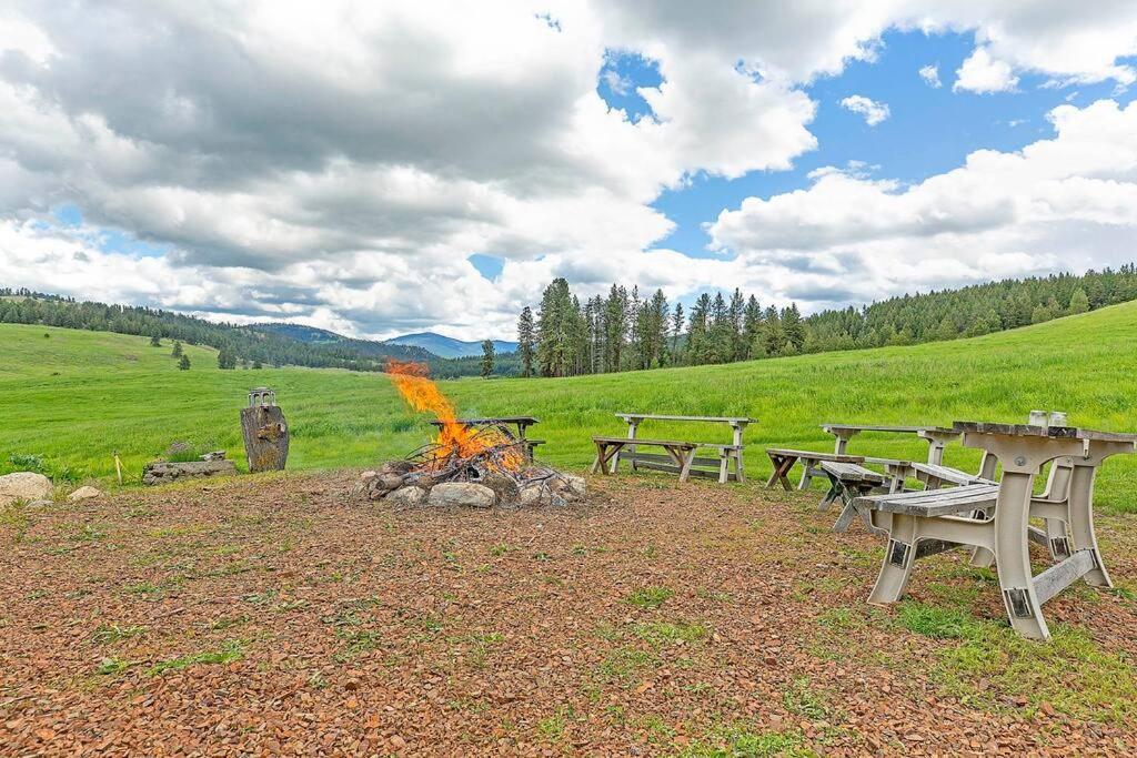 Wilderness Cabin - Eden Valley Oroville Bagian luar foto
