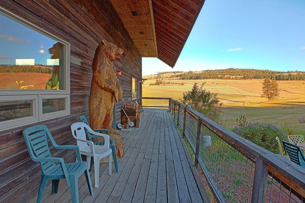 Wilderness Cabin - Eden Valley Oroville Bagian luar foto