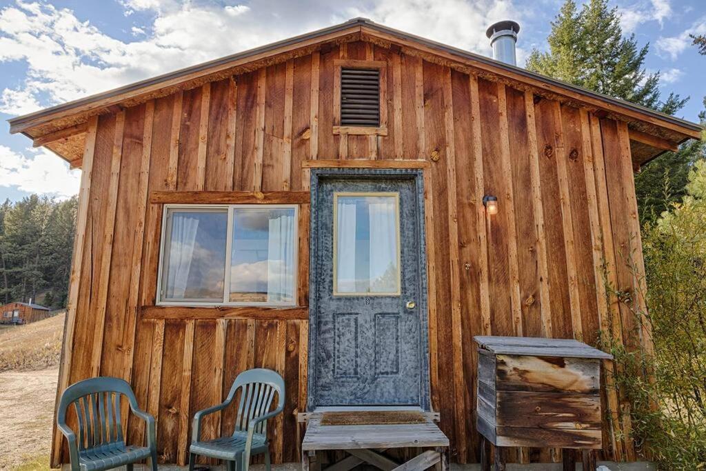 Wilderness Cabin - Eden Valley Oroville Bagian luar foto