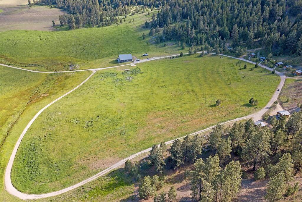 Wilderness Cabin - Eden Valley Oroville Bagian luar foto