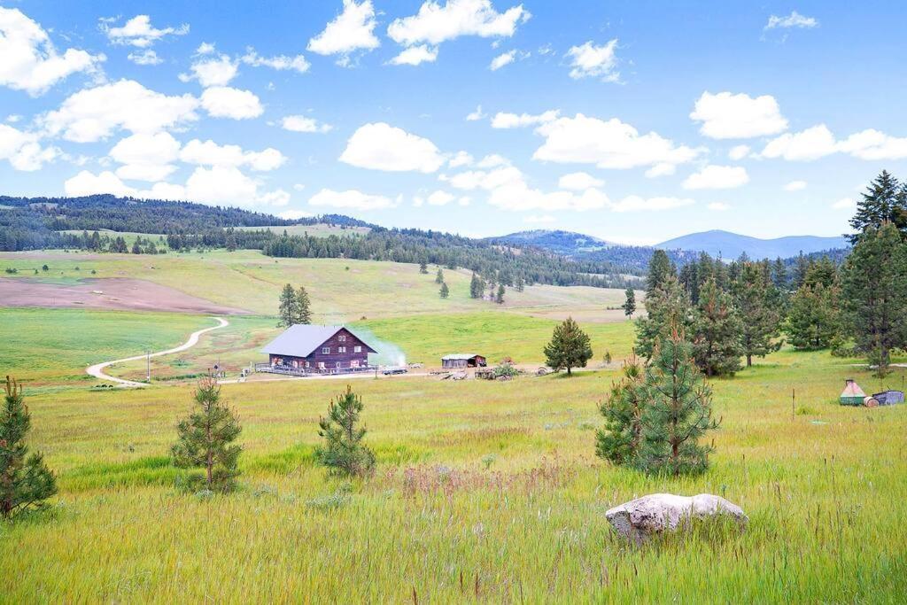 Wilderness Cabin - Eden Valley Oroville Bagian luar foto