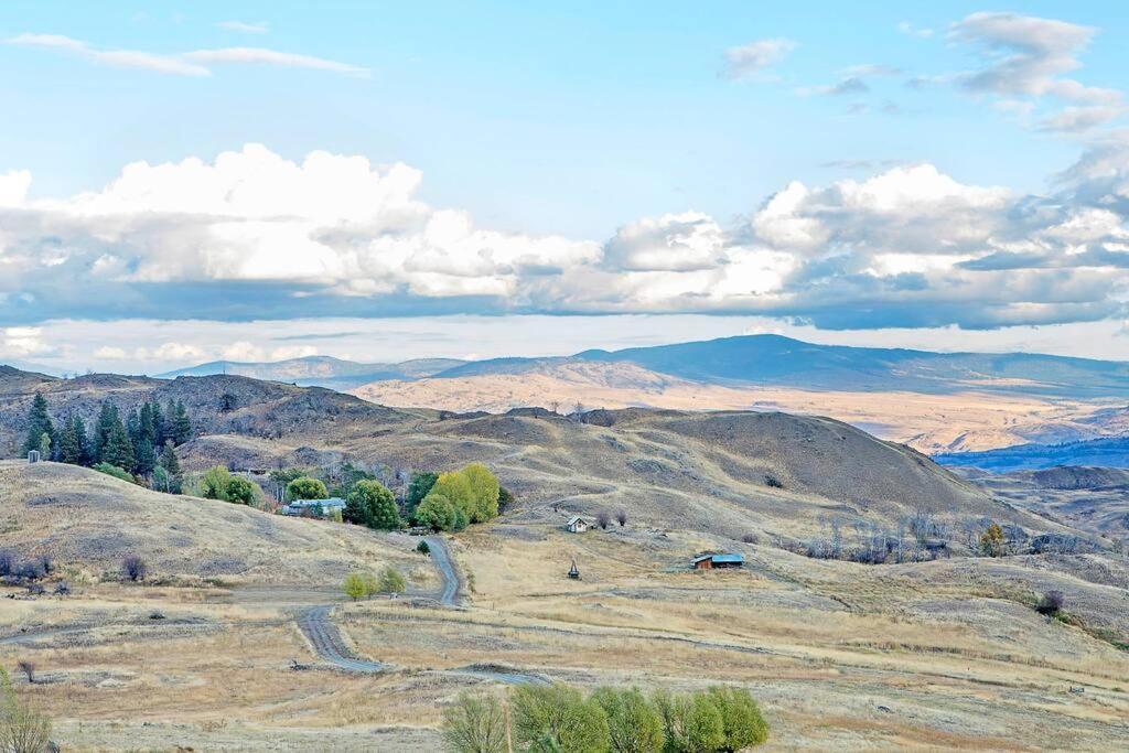 Wilderness Cabin - Eden Valley Oroville Bagian luar foto